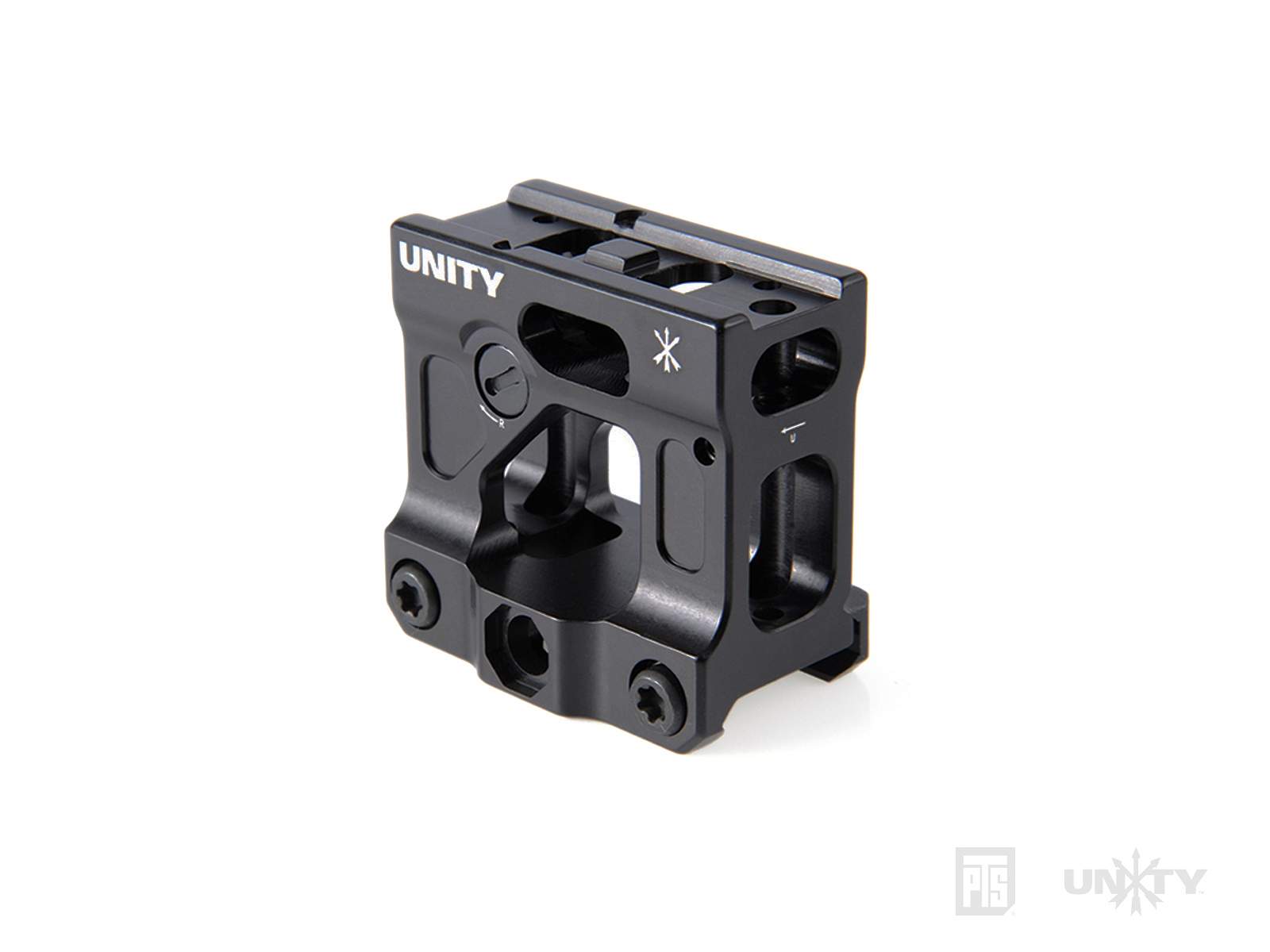 PTS UnityTactical Tactical Fast Micro Mount ドットサイトマウント