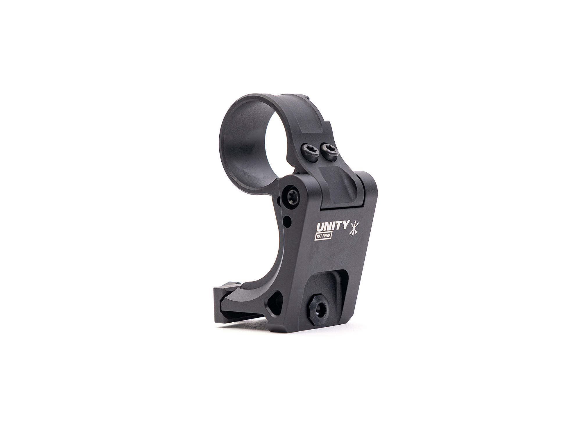 PTS Unity Tactical FAST FTC Aimpoint Magnifierマウント (BK/BR)