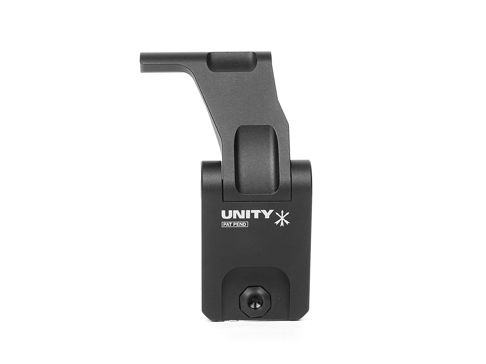 PTS Unity Tactical FAST FTC OMNI MAG マウント (Black)