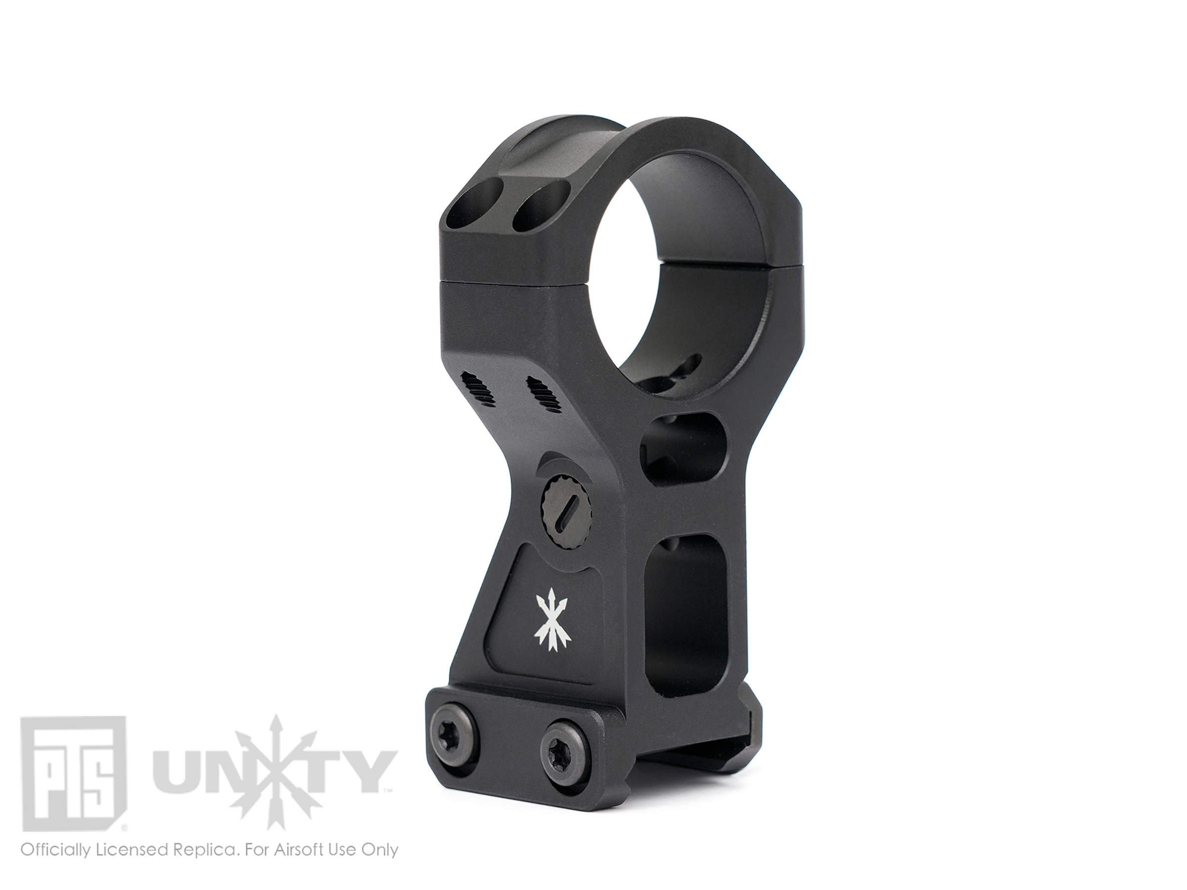 PTS Unity Tactical FAST PRO Mount 30mm径ハイマウント 【BK/DE】