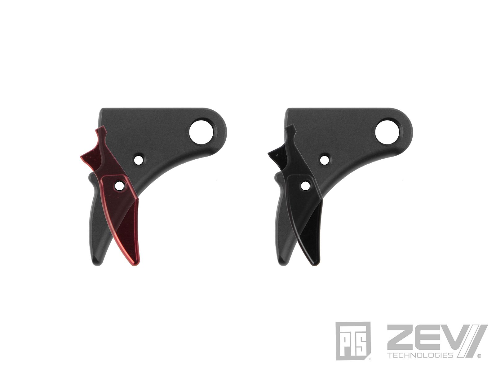 PTS ZEV Fulcrum マルイG17用アジャスタブルトリガー