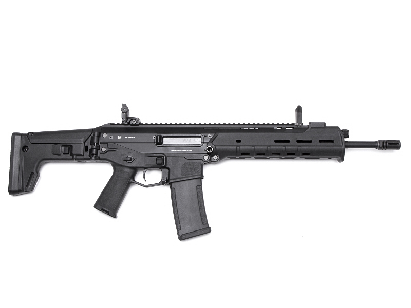 PTS Masada GBB Rifle ( Black )