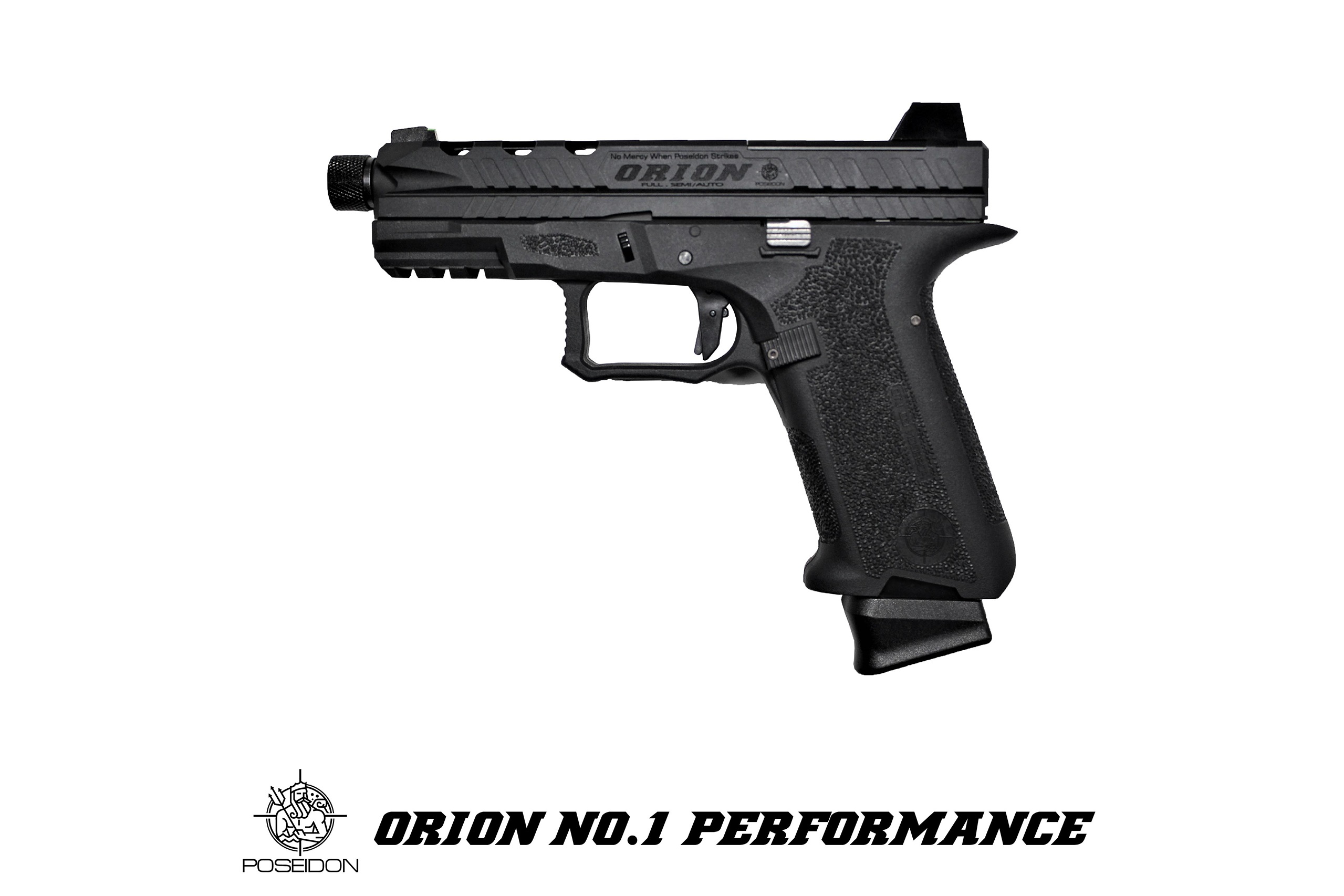 POSEIDON ORION Compact ガスブローバックハンドガン GBB
