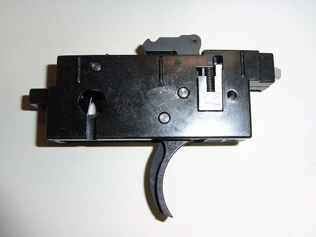 スチールトリガーセット