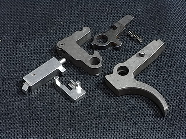 RA-TECH スチールパーツセット