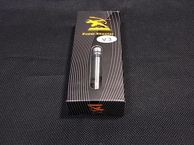 Super Shooter ステンレススプリングガイド