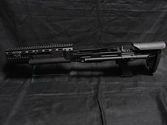 WE-TECH M14 GBB用 EBRコンバージョンキットBK