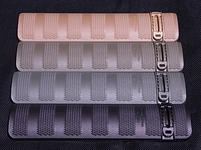 DYTAC TROYタイプ バトルレイルカバー