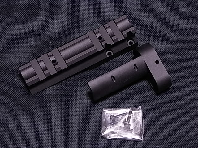 RA-TECH WE M14用 Scouting type スコープマウント