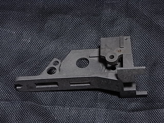 RA-TECH CNCスチール 強化トリガーボックス WE M14シリーズ用