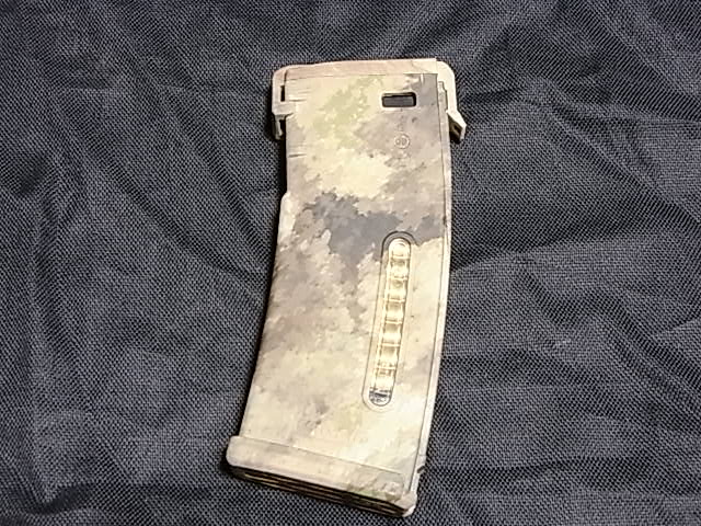 Magpul E-MAG 120連 A-TACS仕様