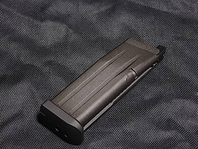WE Hi-CAPA 3.8用 マガジン