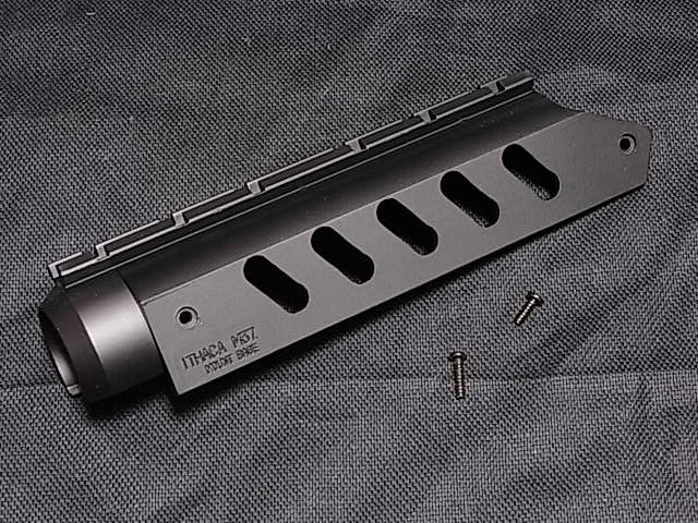 KTW イサカ M37用 マウントベース