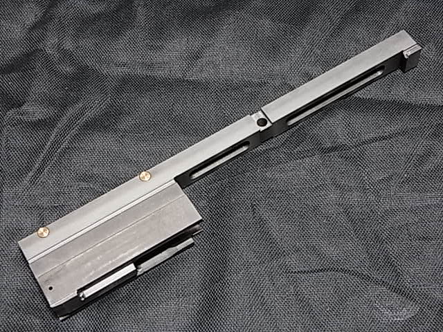 RA-TECH スチールCNC ボルト&キャリア WE オープンボルト SCAR用
