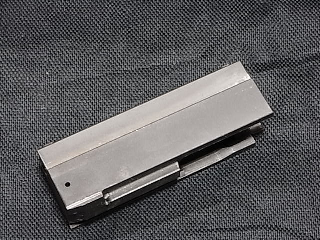 RA-TECH スチールCNC ボルト オープンボルトSCAR用