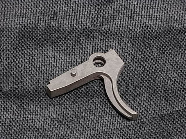 RA-TECH スチールCNC トリガー WE GBBライフル用