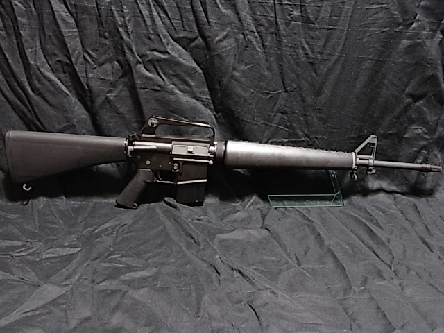 【海外バージョン】WE M16A1 オープンボルト NPASキット組込済み