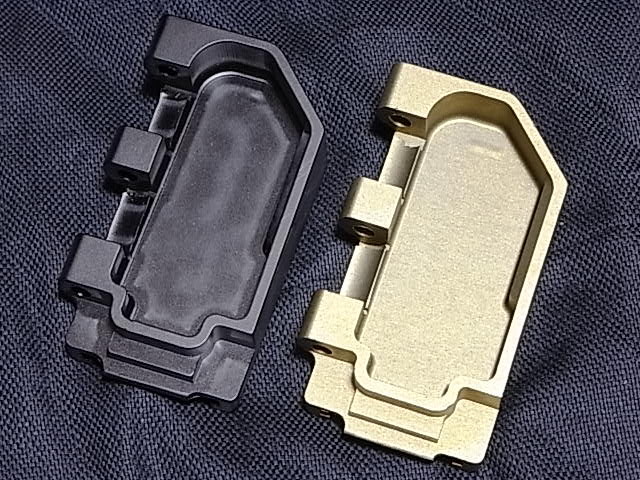 TSC SCAR用 アルミ製 No.66