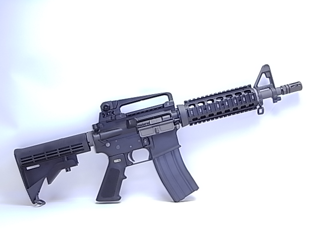 【JPバージョン】WE M4CQB GBB オープンボルト