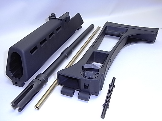 WE G39K コンバージョンキット