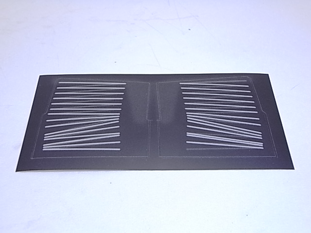 G36 GBBR マガジン用 バネシール