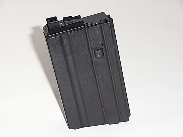 WE M16タイプ 20連ショートマガジン オープンチャンバーシステム用