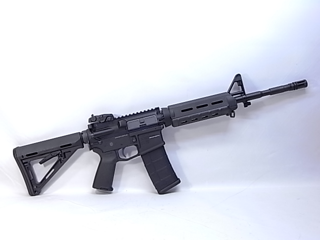 【海外バージョン】KWA LM4 Magpul PTS Edition GBB