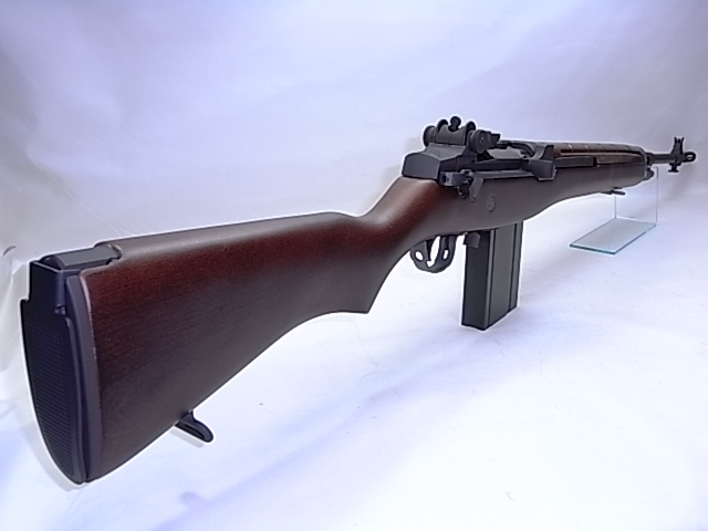 ゆうなり様専用 WE M14 GBB 刻印ありモデル