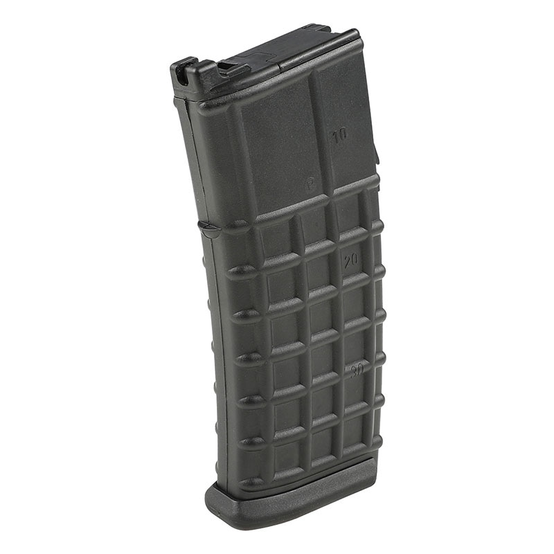 GHK AUG GBBシリーズ用 30連 CO2 スペアマガジン