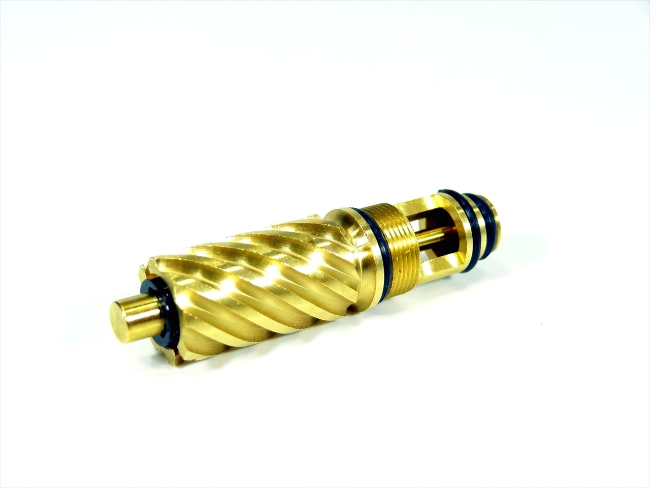 MAPLE LEAF トルネードバルブ WE M4/AK GBBシリーズ対応 （RA-Agent-ml-021）