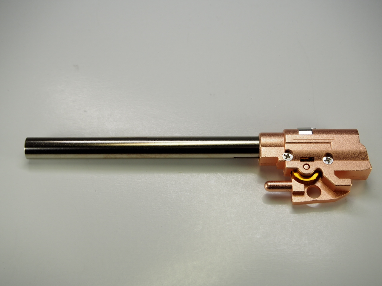 Maple Leaf ホップチャンバー＆バレルセット 東京マルイ コルトガバメント シリーズ用 (RA-Agent-ml-041)