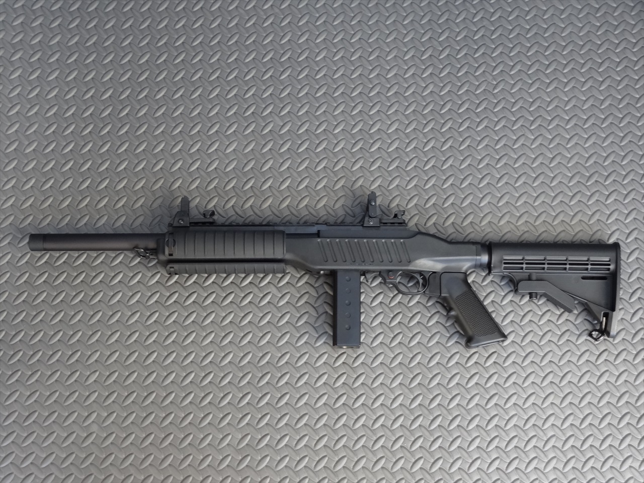 KJ-Works KC-02 GBB Ver.2