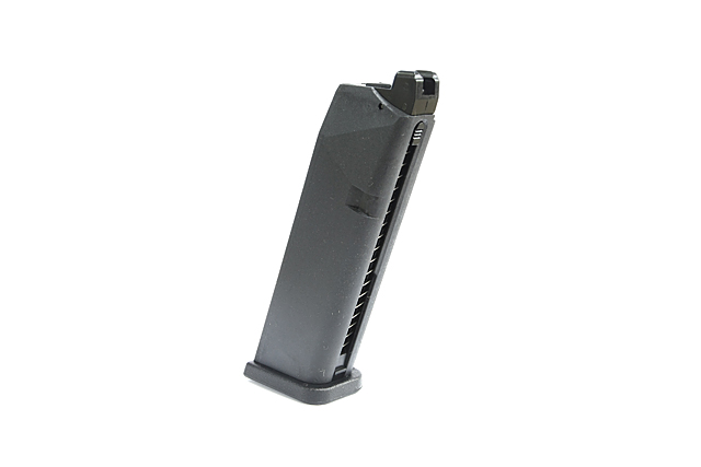 WE  強化樹脂 軽量マガジン G17/18 GBB対応