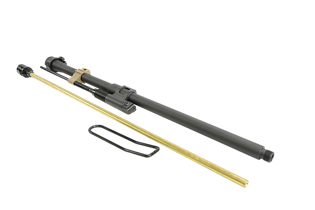 WE MSK （ACR） GBB バレルキット (スナイパー-490mm)