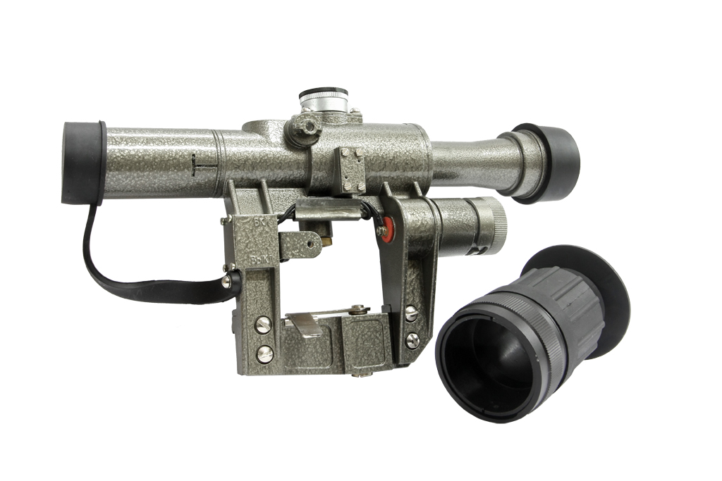 WE PSO-1 タイプ SVDスコープ  WE SVDシリーズ対応