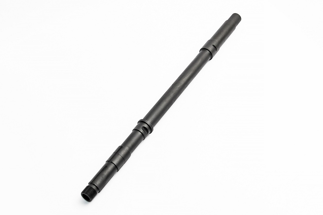 RA-TECH スチールアウターバレル WE M14 EBR GBB用（RAG-WE-M14-001）