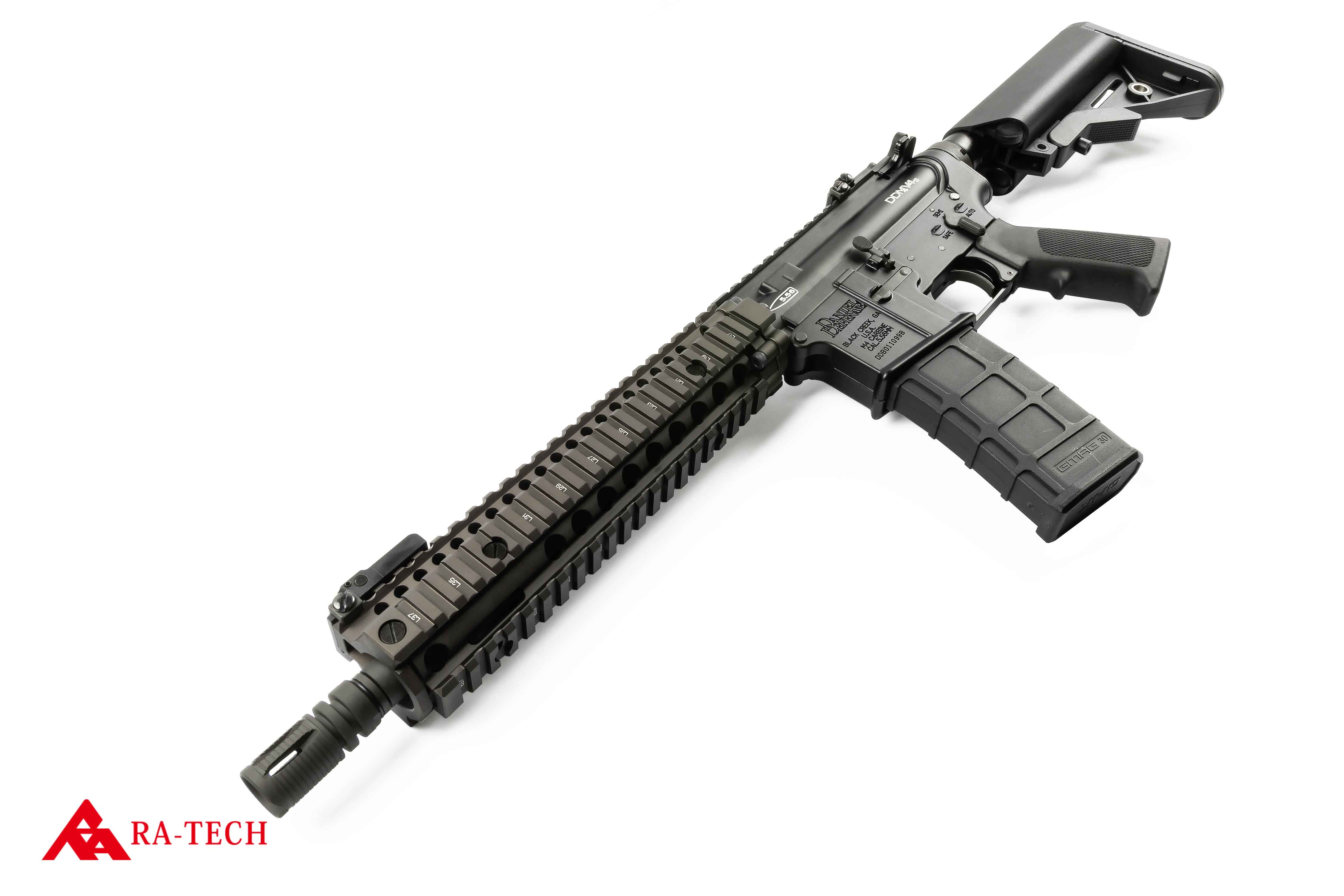 【LV1カスタム】 GHK MK18 Mod.1 GBB 鍛造レシーバーバージョン