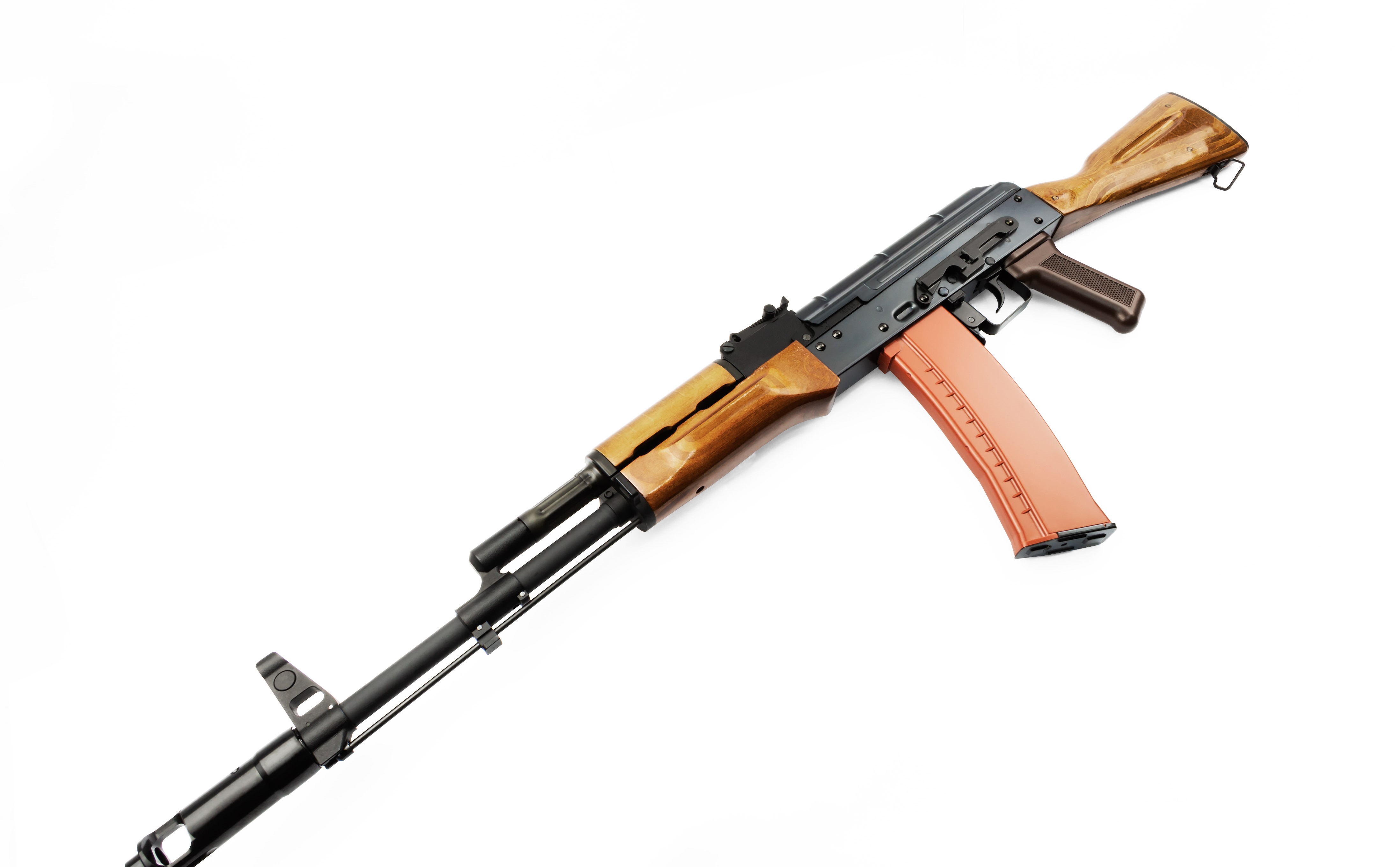 【Lv1】WE AK74 ガスブローバック ライフル（GBB）