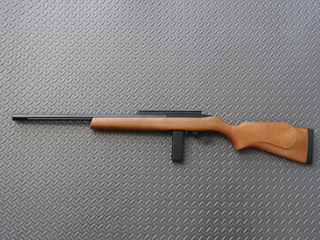 Lv1カスタム Kj Works Kc 02 Ver 2 スナイパーver フルートバレル Bk Strikearms