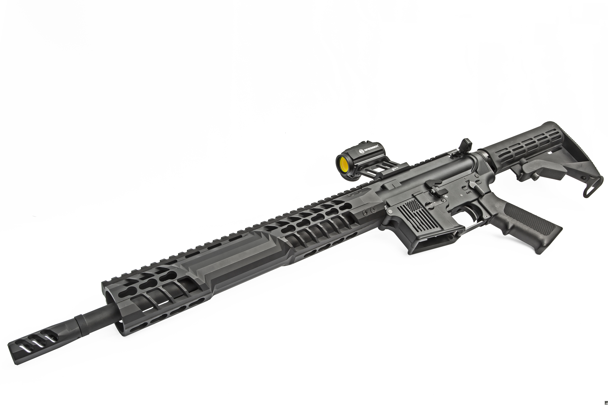 【LV2カスタム】RA-TECH Custom works F-1 Firearms GBB