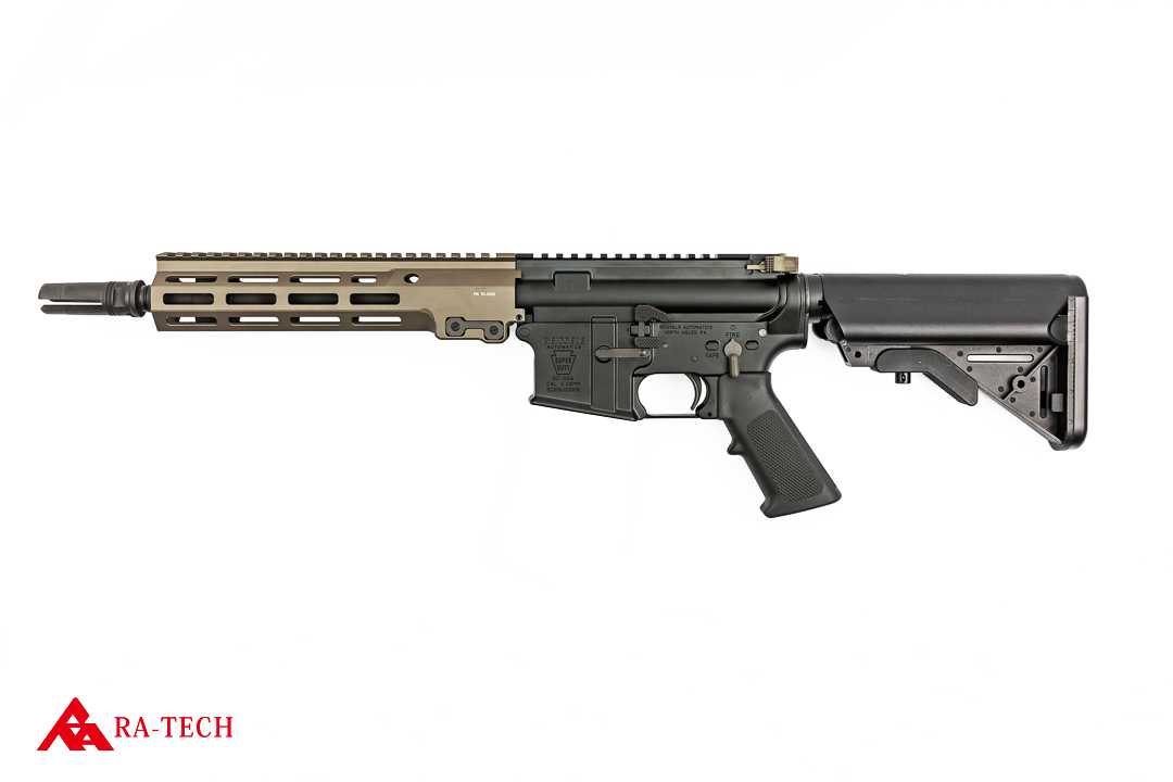 【LV3カスタム】 WE URGI /MK16 ガスブローバック ライフル 10.3" (WE system)