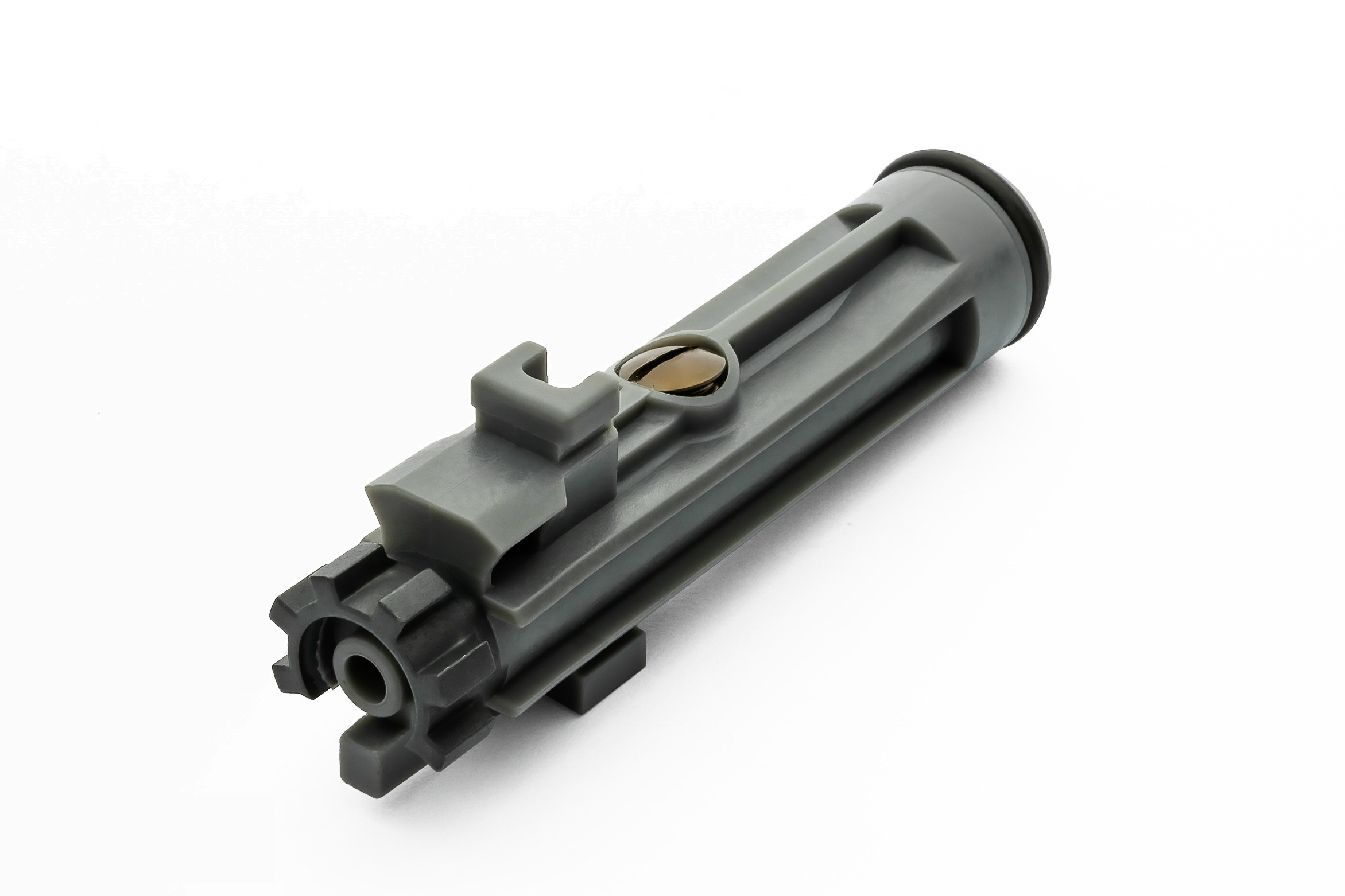 RA-TECH マグネティックロックNPAS内蔵 強化樹脂ローディングノズルセット GHK M4 GBB対応