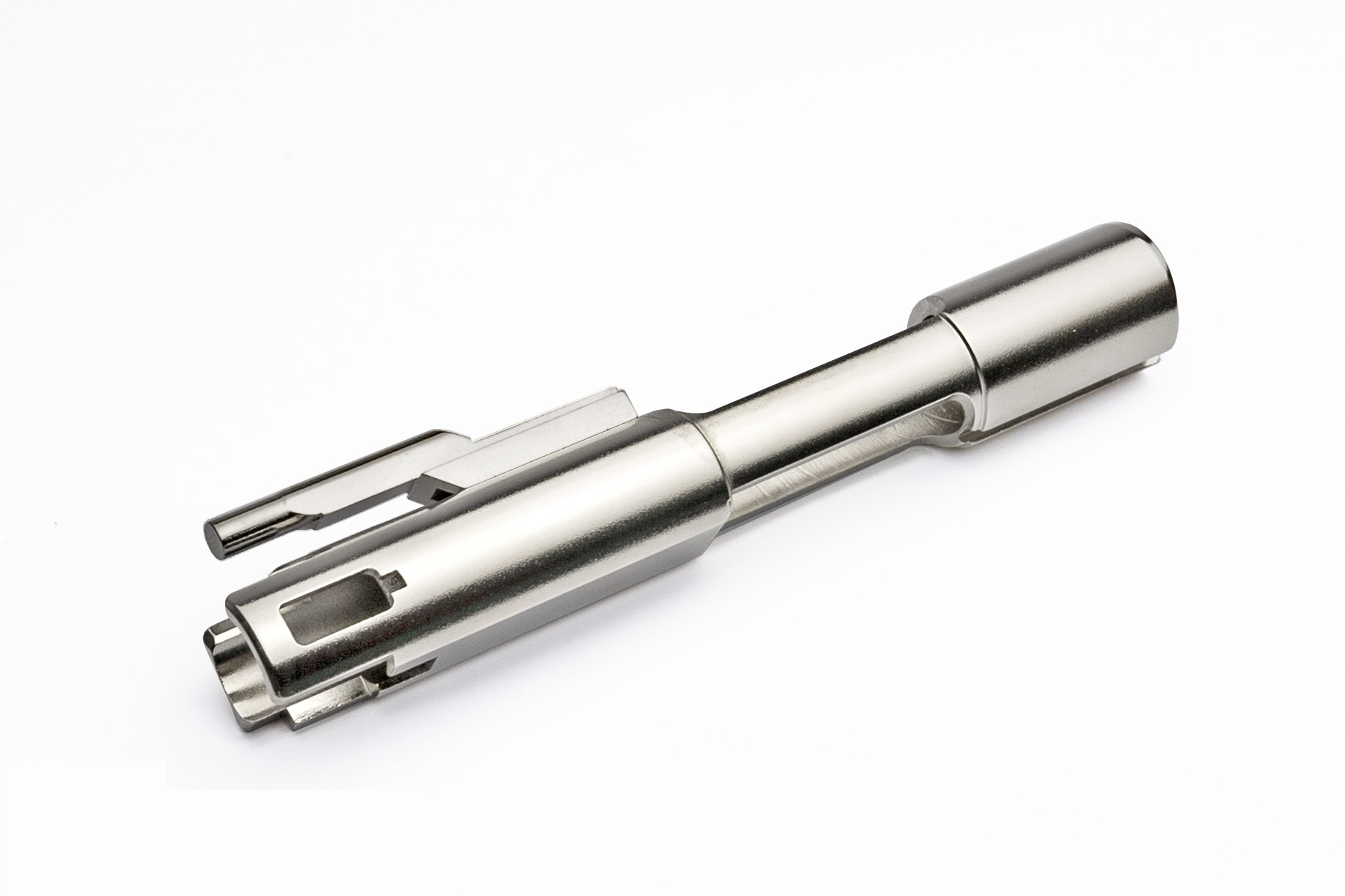 RA-TECH スチールCNC ボルトキャリア SV GHK M4 GBBシリーズ対応 (RAG-GHK--049)
