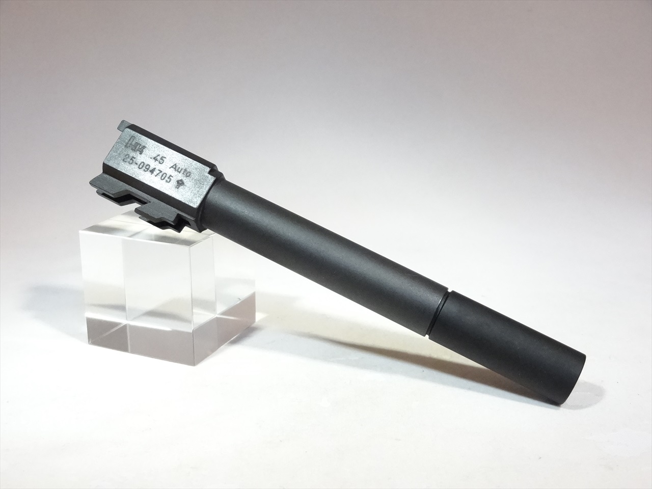 RA-TECH KSC/KWA USP MATCH CNC スチール アウターバレル (RAG-KSC--006) StrikeArms RA-TECH KSC/KWA USP MATCH CNC スチール アウターバレル (RAG-KSC--006) StrikeArms