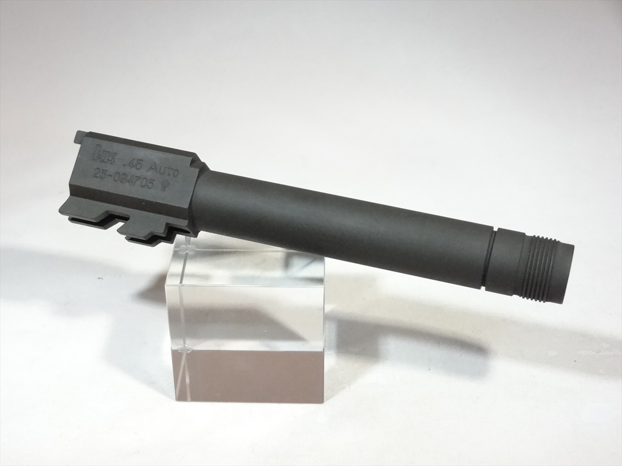 RA-TECH KSC/KWA HK USP .45 Tactical CNC スチール アウターバレル （RAG-KSC-019）