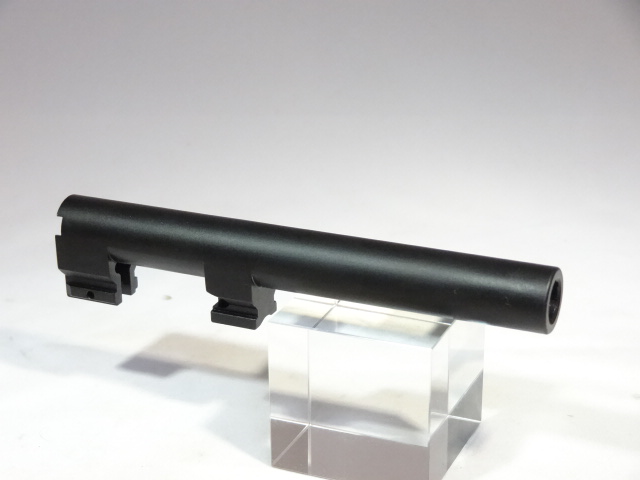 RA-TECH KSC/KWA M9(System7)対応 CNC スチールアウターバレル (RAG-KSC--043)