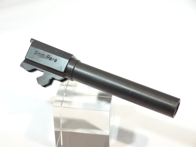 RA-TECH KSC/KWA P226 CNC スチール アウターバレル (RAG-KSC-056)