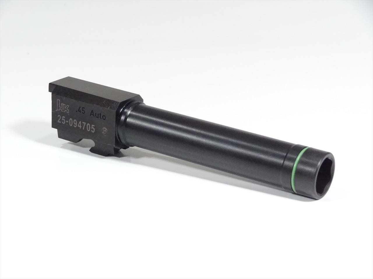 RA-TECH KSC/KWA HK.45 CNC スチール アウターバレル 2015Ver. (RAG-KSC--066)