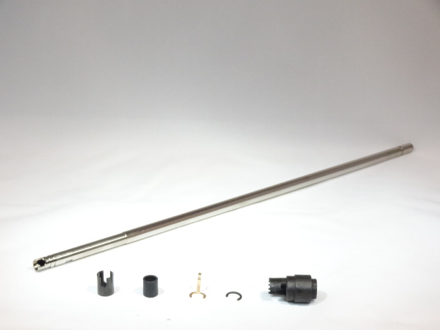 RA-TECH　KSC/KWA M4 GBBシリーズ対応　新型ホップ変換キット