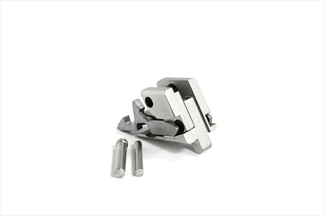 RA-TECH スチールCNC トリガーアッセンブリー RA ステンレスフレーム（S/L)対応 (RAG-MARUI--029)